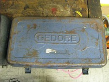 GEDORE BOITE À CLIQUET VALISE