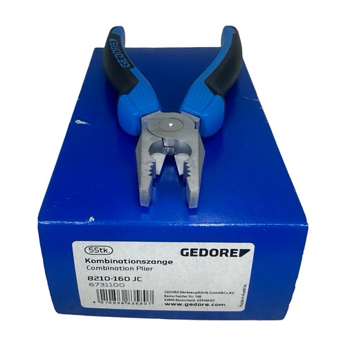 Pince combinée gedore 160 - x,