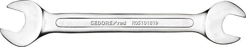 Clé molette double gedore - clé,