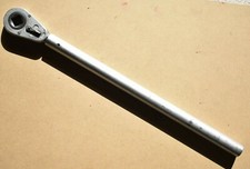 Très gros cliquet réversible