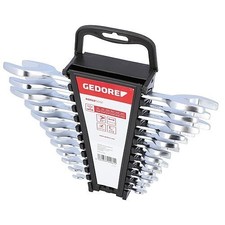 Jeu de clés à double bouche