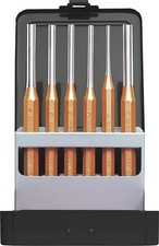 Jeu d'attelles Gedore red 6